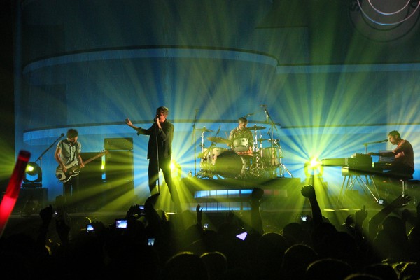 KEANE in Beirut-Part 2